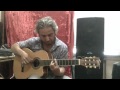 Caravan (Guitar acoustic cover)-GARRI PAT 