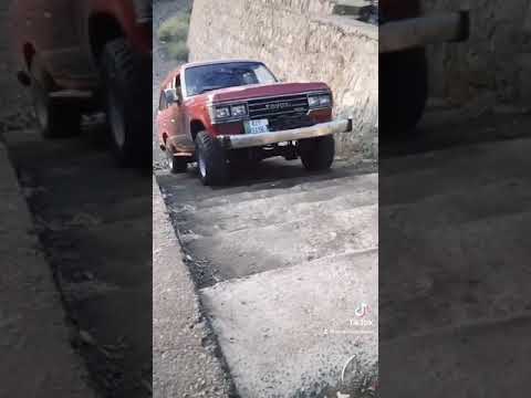 Land cruiser 60 Series Beast