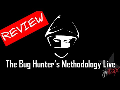 The Bug Hunter's Methodology Live Course... Is it worth it?