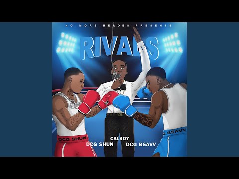 Rivals (feat. Calboy)