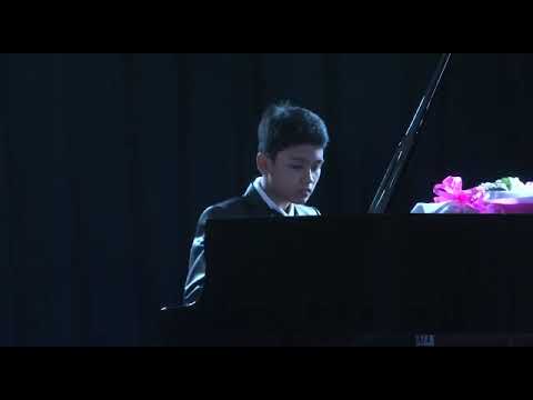 Bubuy Bulan - Benny Corda - Piano by Muhammad Syauqi Hafidz