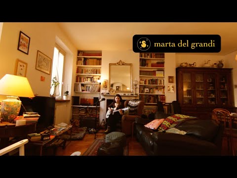 marta del grandi ~ the best sea & eye of the day + a conversation (smallsongs)