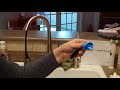 Don T Touch The Faucet At Public Places