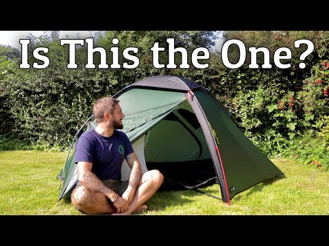 A Detailed Look at my NEW 4 Season Backpacking Tent | The Terra Nova Pioneer 2