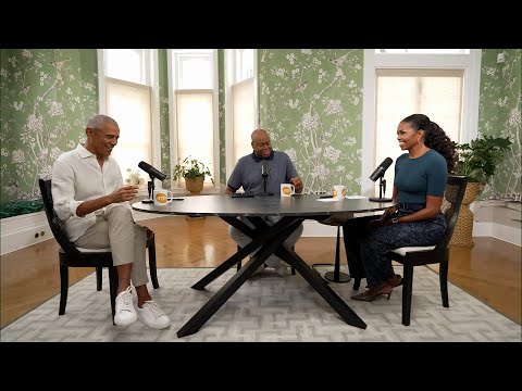 Obamas Set the Record Straight After Divorce Rumors