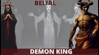 Belial: The Fallen Angel Turned Demon King  Biblical Demon Explained