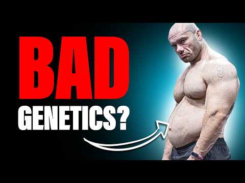 The Impact Of Genetics On Building Muscle And Shedding Fat