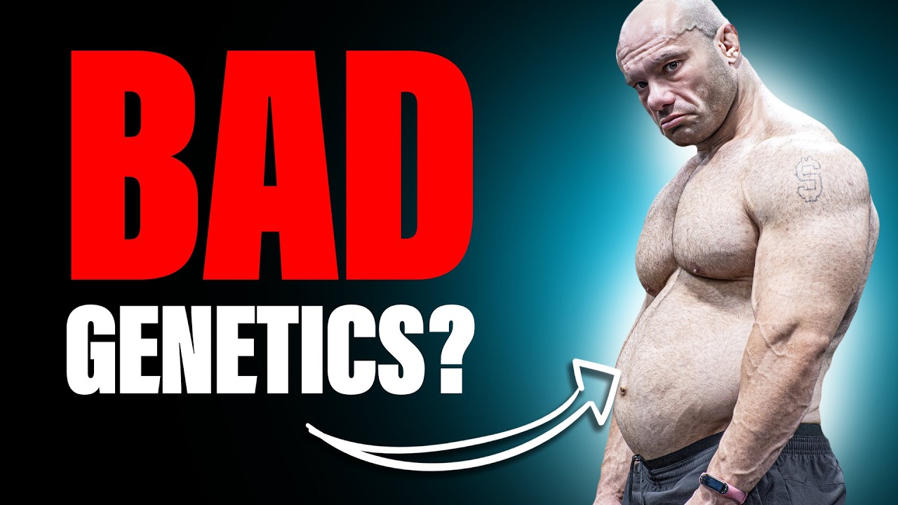 The Impact Of Genetics On Building Muscle And Shedding Fat