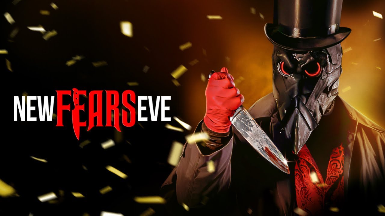 New Fears Eve | Horror Movie Trailer | Horror Brains