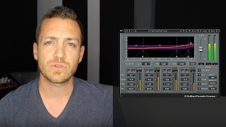 Using Multiband Compression on the Master Fader
