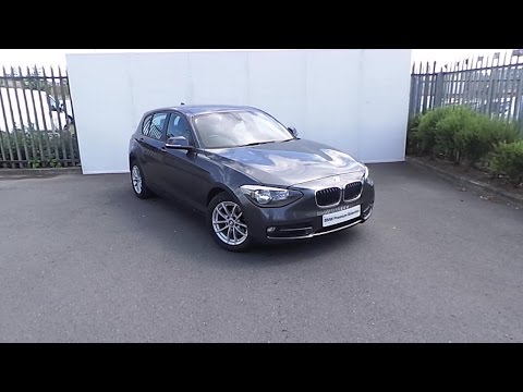 12D1642 - 12D1642 BMW 116d Sport 5-door