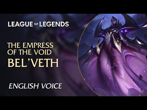 Bel’Veth, The Empress of the Void — Interactions in English
