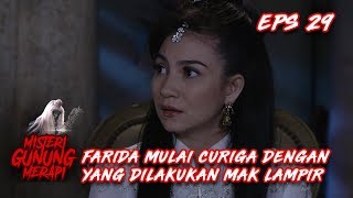 Download lagu Farida Mulai Curiga Dengan Yg Dilakukan Mak Lampir - Misteri Gunung Merapi Eps 29 mp3