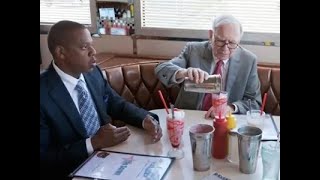 Jay-Z and Warren Buffett Full Interview (original uncut)