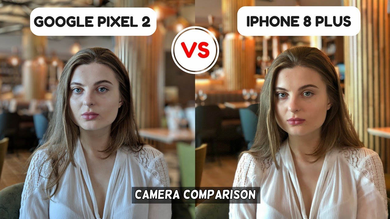 Google Pixel 2 Camera Vs iPhone 8 Plus | Camera Comparison | Camera Review | Camera Test 2017!