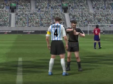 FIFA World Cup 1930 Group Stage Argentina Mexico