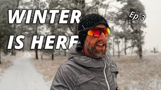 Winter is here / 5k Fitness Test / Ep. 3