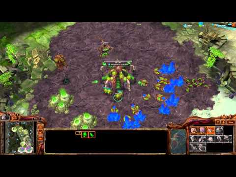 (HD813) Pomf & Special Guest - Heart of the Swarm [FR]