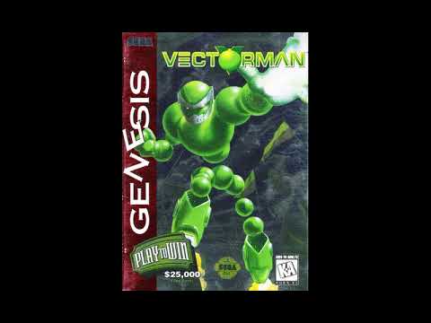Sound Test Unlocked! Best VGM 1502 - Ocean (Vectorman)