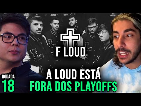 CBLOL RODADA 18 - BAIANALISTA REAGE