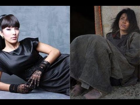 SITORA FARMONOVA ENG JOZIBALI VA ENG QO'RQINCHLI RASMLARI, DAXSHAT