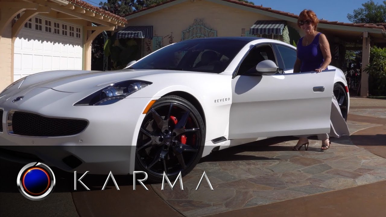 Betsy's Karma Revero Owner Story