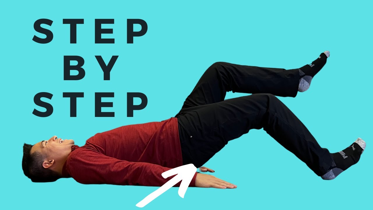 Proximal Hamstring Tendinopathy Step by Step Exercise Guide