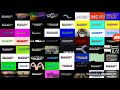 SUPER VERY EARRAPE LOUD 64 Klasky Csupo Logo