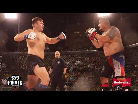 559 Fights #81 Alex Cruz VS Erik Quinones