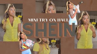 Shein Clothing Haul| Shein Try On Haul|*Back To School Outfits On A Budget