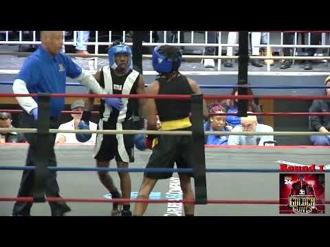 2025 Buffalo Golden Gloves(1/24/25) - Paul Buchanan Jr. vs. Terry Blair