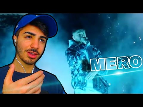 KOMPLETT ABGELIEFERT 🥶 MERO - ICE (Amazon Original) - Reaction