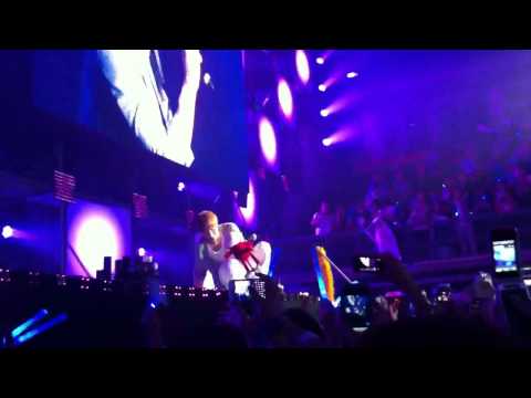 110116 ss3 bangkok all my heart leeteuk focus