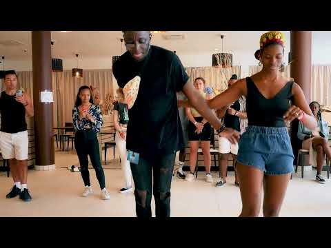 Dadié x Mame - Urban kizomba - @O'kiz festival 2023