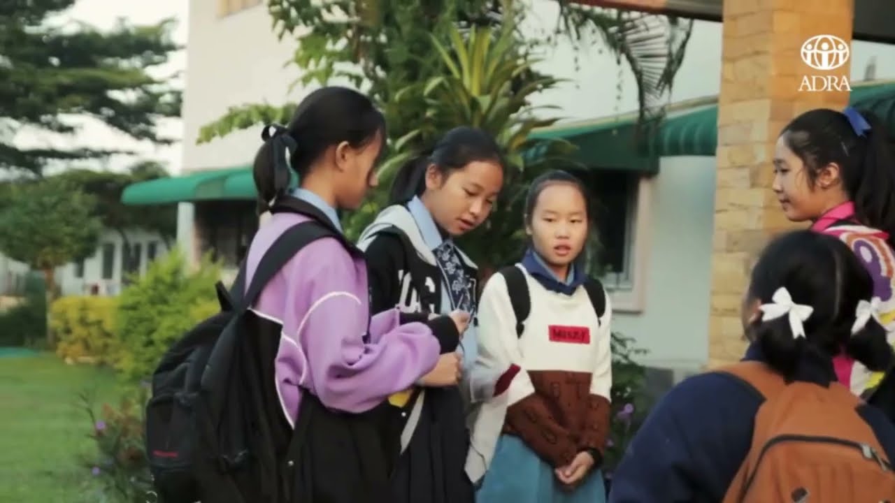 En Thaïlande, Keep Girls Safe protège des jeunes filles en situation critique