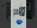 Controlling VFD With PLC Electrical Vfd Plc