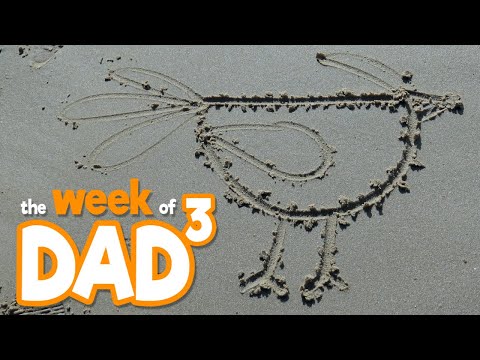 The Week of Dad³ - Chicken or the Egg - 24th February 2020