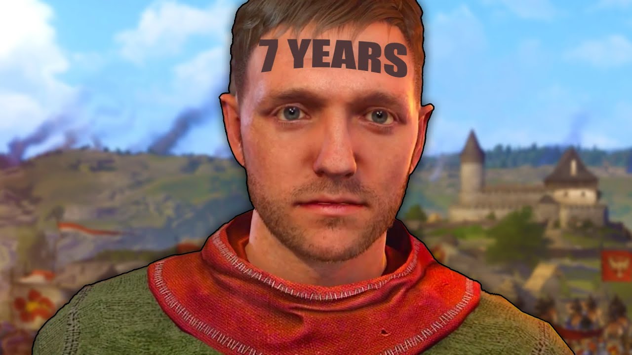 Kingdom Come Deliverance 6 And a Half Years Later