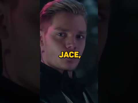 Did You Know In SHADOWHUNTERS…