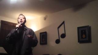 (Ben  E King's     Stand by me)   Covered by Travis Seuren via ZOOM Q3HD
