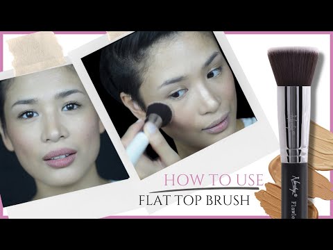 แปรงแต่งหน้า