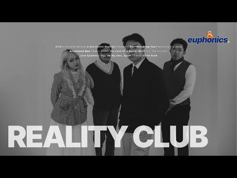 Playlist REALITY CLUB #RealityClub