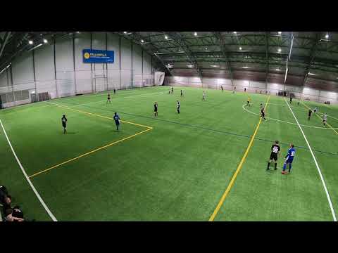 HJK/West vs TuPS/KP-75 YJ 1. puoliaika osa 1