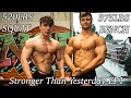 Beefy Benching w/Ryan Dengler | Stronger Than Yesterday EP1