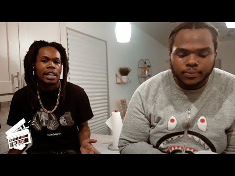 Loudpack KAP & 10.4 Chauncy Tappin with Dwillgetitdone in Houston, TX.