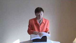 The Book of Revelation Chapter 6 verses 1 - 5