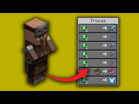 GUIA COMPLETO de TODAS as TROCAS dos VILLAGERS