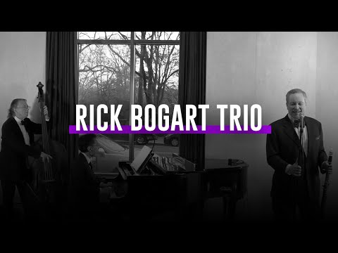 Kolstein presents Rick Bogart Trio