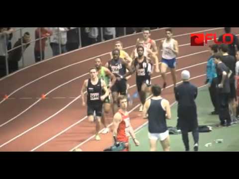 800m / 1:47 - Boston Valentine 2012