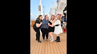Disney Dream Cruise Vlog